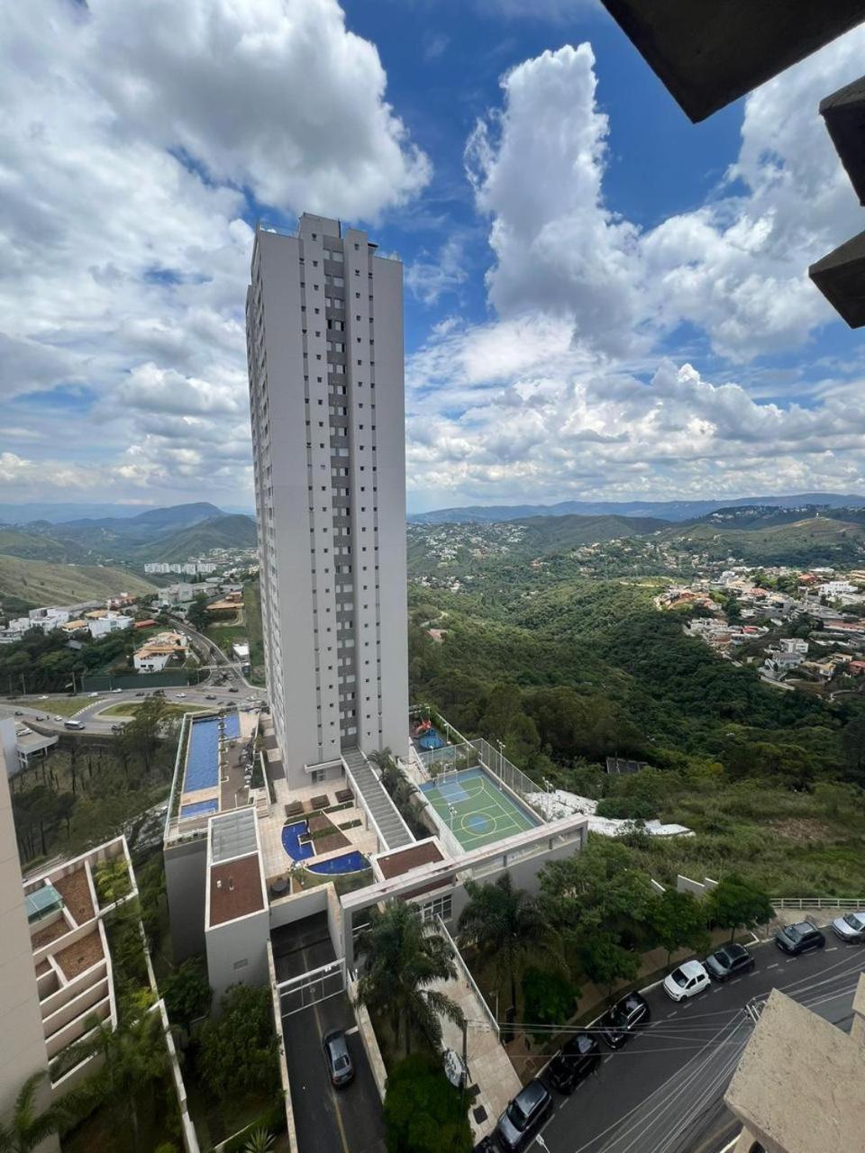Hotel Flat Piemonte Nova Lima Esterno foto