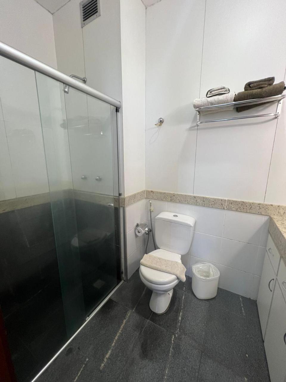 Hotel Flat Piemonte Nova Lima Esterno foto