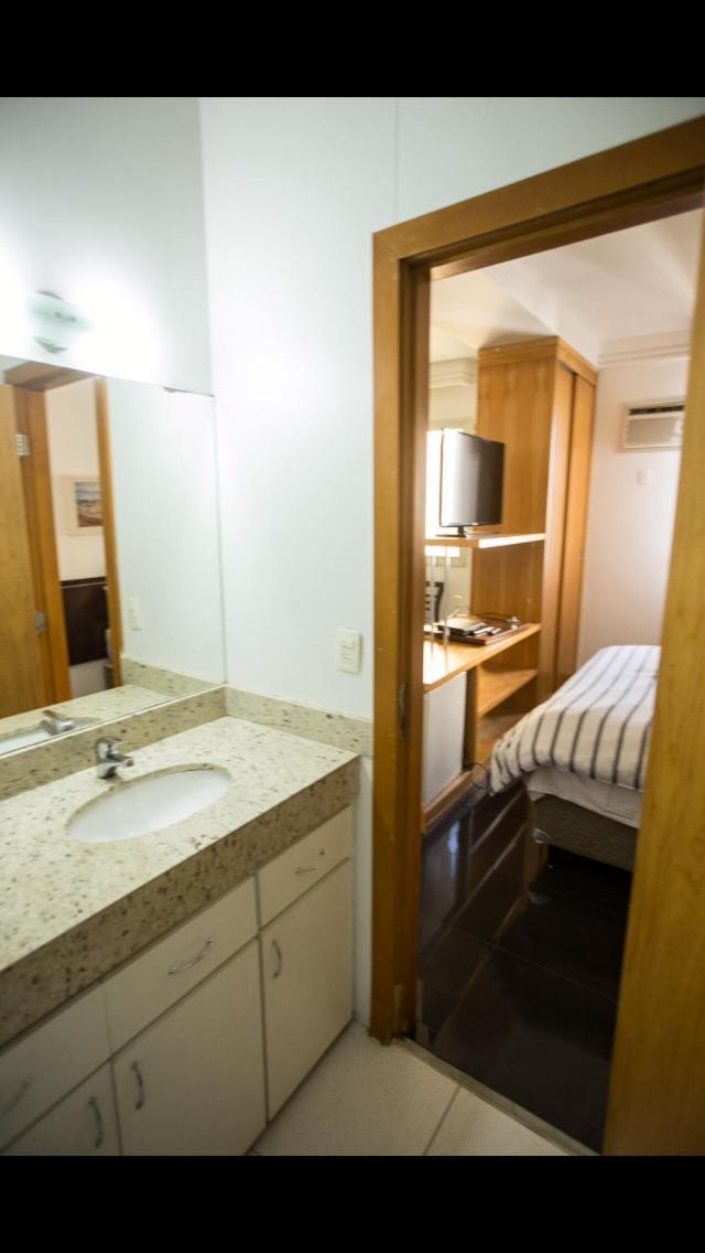 Hotel Flat Piemonte Nova Lima Esterno foto