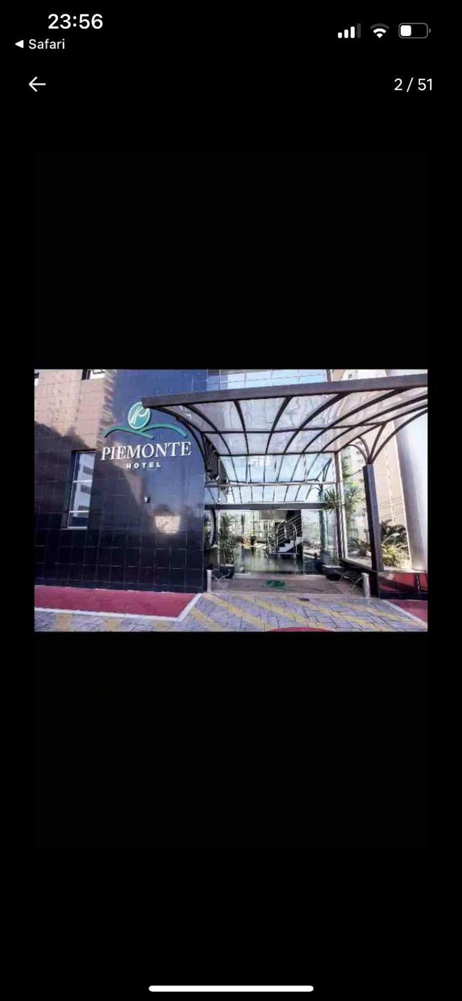Hotel Flat Piemonte Nova Lima Esterno foto